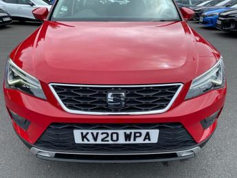 SEAT ATECA Seat Ateca Se Technology Tdi S