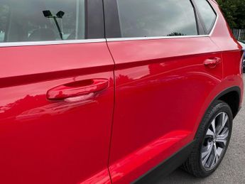 SEAT ATECA Seat Ateca Se Technology Tdi S