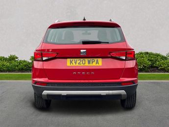 SEAT ATECA Seat Ateca Se Technology Tdi S