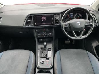 SEAT ATECA Seat Ateca Se Technology Tdi S