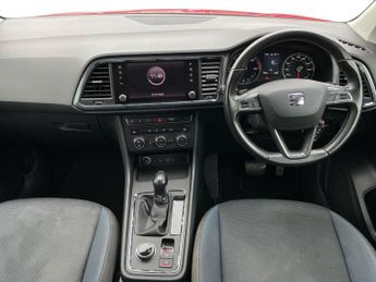 SEAT ATECA Seat Ateca Se Technology Tdi S