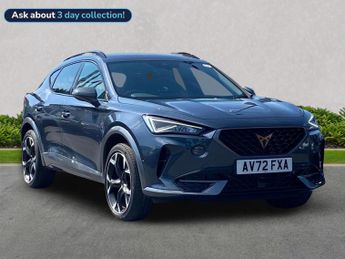 Cupra Formentor 1.5 Tsi 150 V2 5Dr Dsg