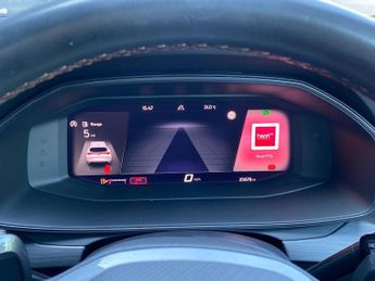 CUPRA FORMENTOR 1.5 Tsi 150 V2 5Dr Dsg