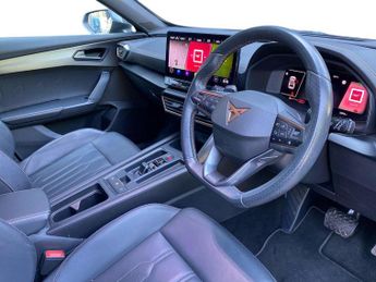 CUPRA FORMENTOR 1.5 Tsi 150 V2 5Dr Dsg