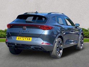 CUPRA FORMENTOR 1.5 Tsi 150 V2 5Dr Dsg