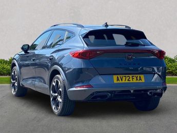 CUPRA FORMENTOR 1.5 Tsi 150 V2 5Dr Dsg