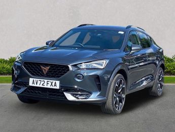 CUPRA FORMENTOR 1.5 Tsi 150 V2 5Dr Dsg