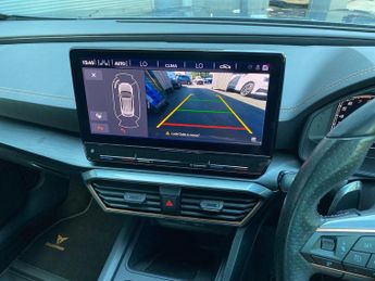 CUPRA FORMENTOR 1.5 Tsi 150 V2 5Dr Dsg
