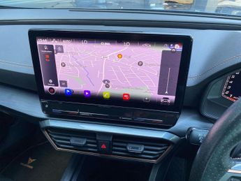 CUPRA FORMENTOR 1.5 Tsi 150 V2 5Dr Dsg