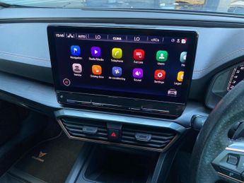 CUPRA FORMENTOR 1.5 Tsi 150 V2 5Dr Dsg