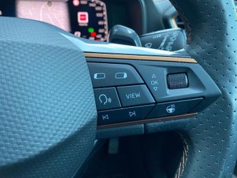 CUPRA FORMENTOR 1.5 Tsi 150 V2 5Dr Dsg