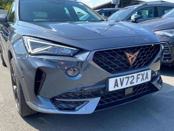 CUPRA FORMENTOR 1.5 Tsi 150 V2 5Dr Dsg