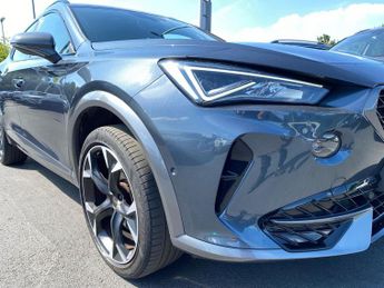 CUPRA FORMENTOR 1.5 Tsi 150 V2 5Dr Dsg