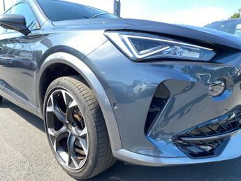 CUPRA FORMENTOR 1.5 Tsi 150 V2 5Dr Dsg