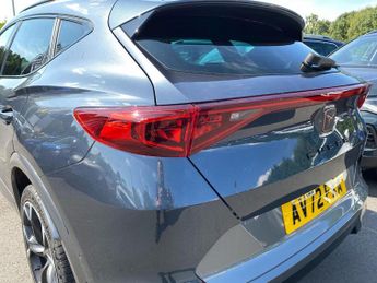 CUPRA FORMENTOR 1.5 Tsi 150 V2 5Dr Dsg