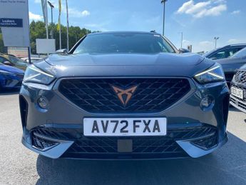 CUPRA FORMENTOR 1.5 Tsi 150 V2 5Dr Dsg