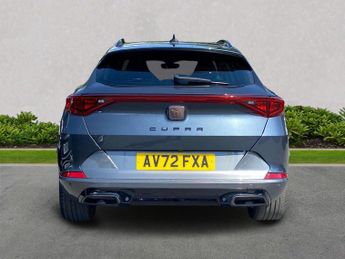CUPRA FORMENTOR 1.5 Tsi 150 V2 5Dr Dsg