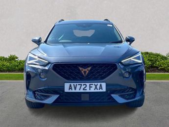 CUPRA FORMENTOR 1.5 Tsi 150 V2 5Dr Dsg
