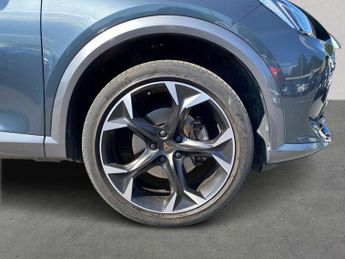 CUPRA FORMENTOR 1.5 Tsi 150 V2 5Dr Dsg