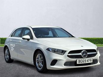 Mercedes A Class A180 Se 5Dr