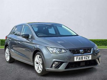 SEAT Ibiza 1.0 Tsi 115 Fr 5Dr