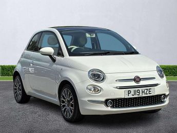 Fiat 500 1.2 Lounge 3Dr