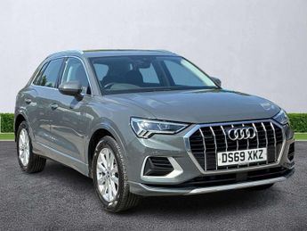 Audi Q3 40 Tfsi Quattro Sport 5Dr S Tronic