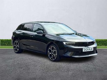Vauxhall Astra 1.2 Turbo 130 Gs 5Dr