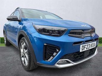 Kia Stonic 1.0T Gdi 48V Gt-Line S 5Dr