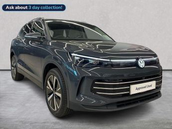 Volkswagen Tiguan 1.5 Etsi 150 Match 5Dr Dsg
