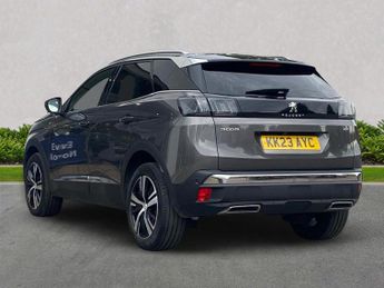 PEUGEOT 3008 1.5 Bluehdi Gt Suv 5Dr Diesel Eat Euro 6 (S/S) (130 Ps)
