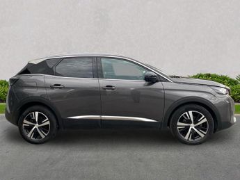 PEUGEOT 3008 1.5 Bluehdi Gt Suv 5Dr Diesel Eat Euro 6 (S/S) (130 Ps)