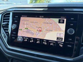 VOLKSWAGEN T-ROC 2.0 Tsi Sel Suv 5Dr Petrol Dsg 4Motion Euro 6 (S/S) (190 Ps)