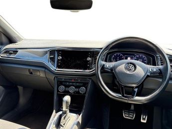 VOLKSWAGEN T-ROC 2.0 Tsi Sel Suv 5Dr Petrol Dsg 4Motion Euro 6 (S/S) (190 Ps)