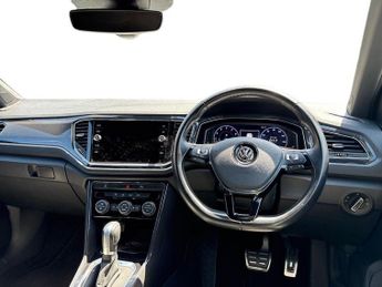 VOLKSWAGEN T-ROC 2.0 Tsi Sel Suv 5Dr Petrol Dsg 4Motion Euro 6 (S/S) (190 Ps)