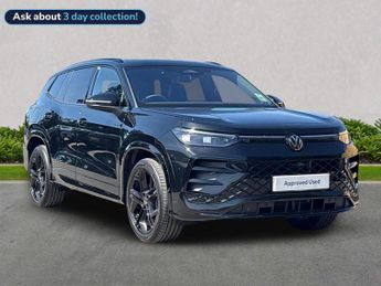 Volkswagen Tayron 1.5 Tsi Ehybrid 272 R-Line Edition 5Dr Dsg6