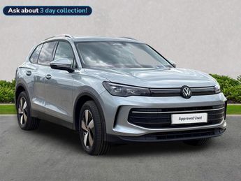 Volkswagen Tiguan 1.5 Etsi 150 Match 5Dr Dsg