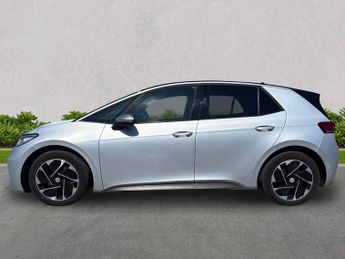 VOLKSWAGEN ID.3 Pro 59Kwh Match Hatchback 5Dr Electric Auto (204 Ps)