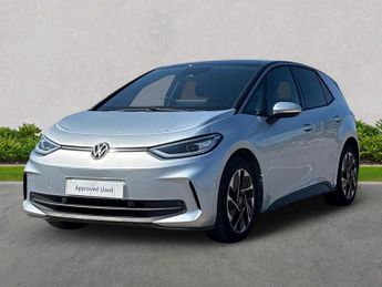 VOLKSWAGEN ID.3 Pro 59Kwh Match Hatchback 5Dr Electric Auto (204 Ps)