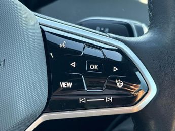 VOLKSWAGEN ID.3 Pro 59Kwh Match Hatchback 5Dr Electric Auto (204 Ps)