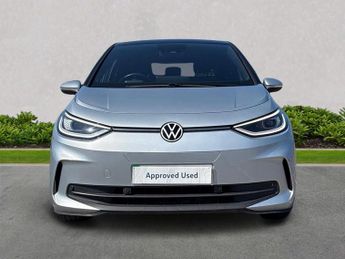VOLKSWAGEN ID.3 Pro 59Kwh Match Hatchback 5Dr Electric Auto (204 Ps)