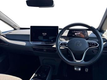 VOLKSWAGEN ID.3 Pro 59Kwh Match Hatchback 5Dr Electric Auto (204 Ps)