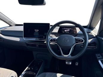 VOLKSWAGEN ID.3 Pro 59Kwh Match Hatchback 5Dr Electric Auto (204 Ps)