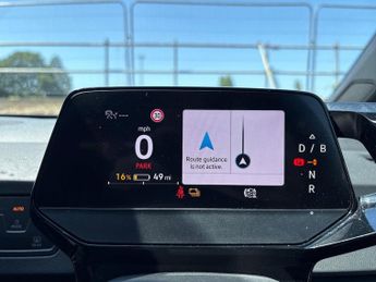 VOLKSWAGEN ID.3 Pro 58Kwh Match Hatchback 5Dr Electric Auto (204 Ps)