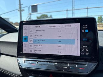 VOLKSWAGEN ID.3 Pro 58Kwh Match Hatchback 5Dr Electric Auto (204 Ps)