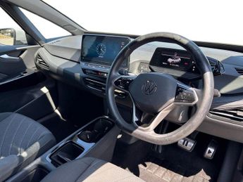VOLKSWAGEN ID.3 Pro 58Kwh Match Hatchback 5Dr Electric Auto (204 Ps)