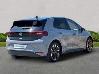VOLKSWAGEN ID.3 Pro 58Kwh Match Hatchback 5Dr Electric Auto (204 Ps)