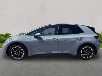 VOLKSWAGEN ID.3 Pro 58Kwh Match Hatchback 5Dr Electric Auto (204 Ps)