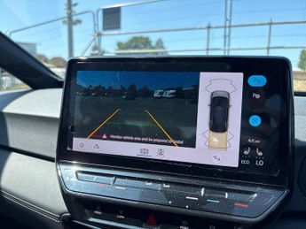 VOLKSWAGEN ID.3 Pro 58Kwh Match Hatchback 5Dr Electric Auto (204 Ps)
