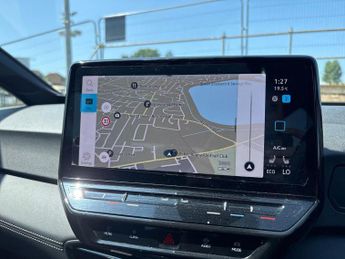 VOLKSWAGEN ID.3 Pro 58Kwh Match Hatchback 5Dr Electric Auto (204 Ps)